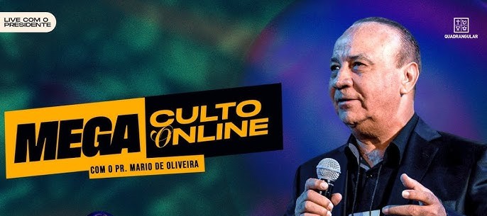 Mega Culto Online