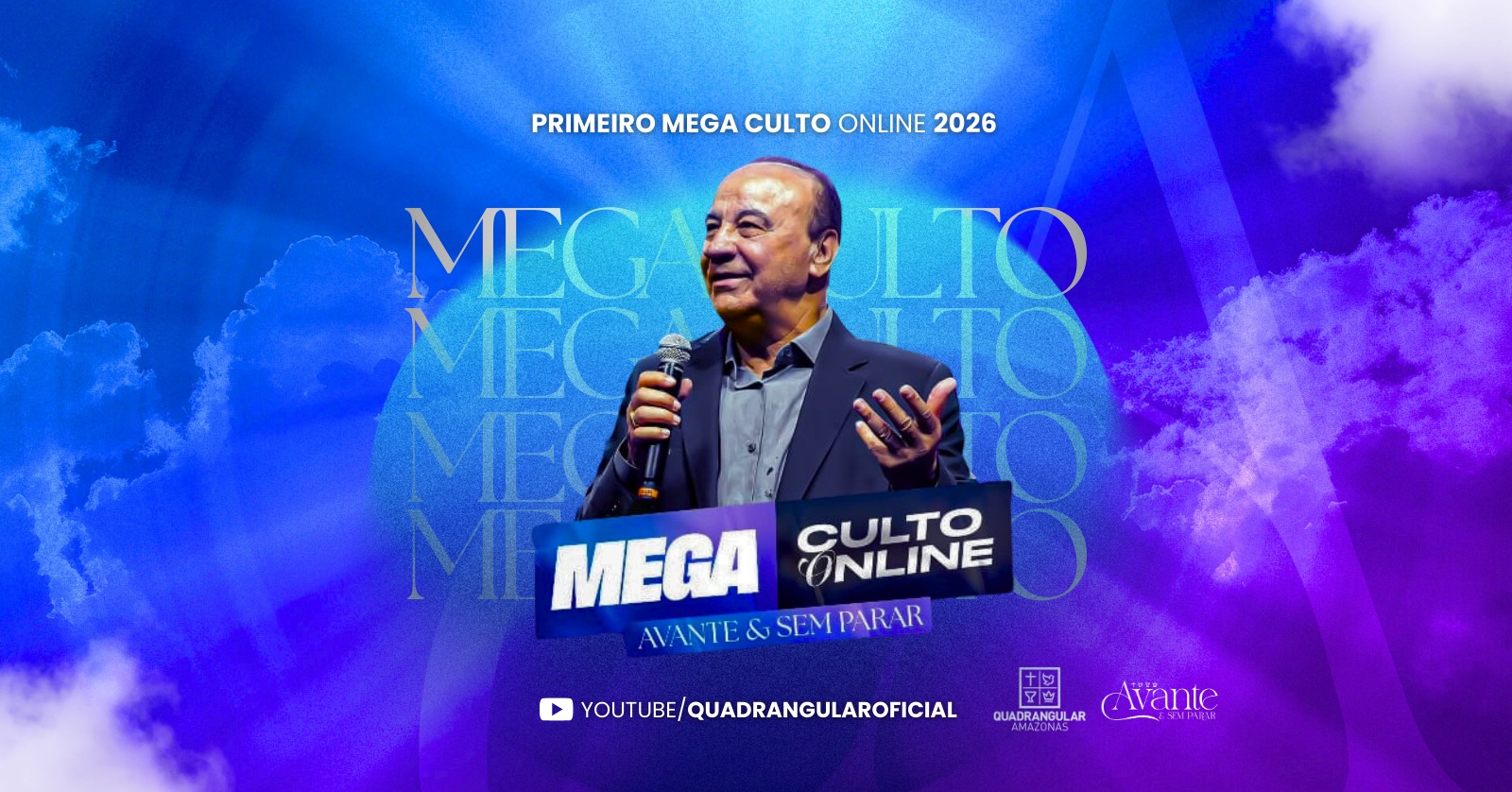 Mega Culto Online 