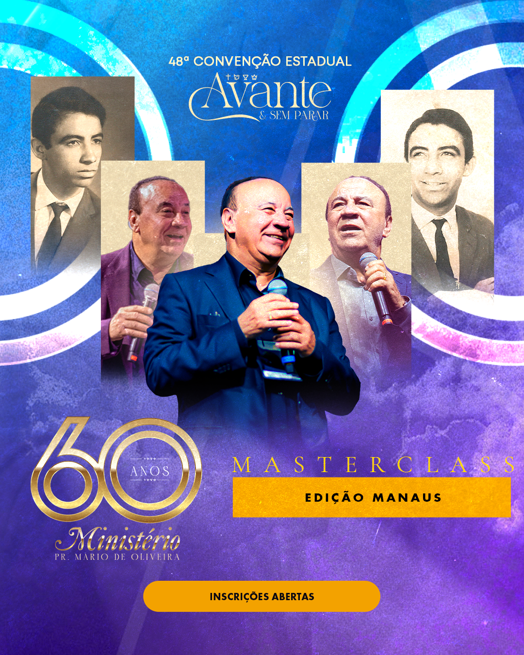 48º Convenção Estadual do Amazonas 