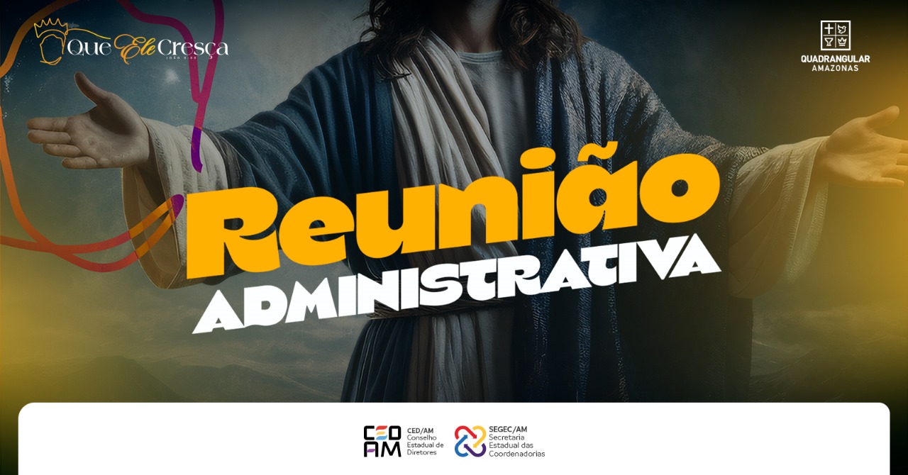 Reunião Administrativa